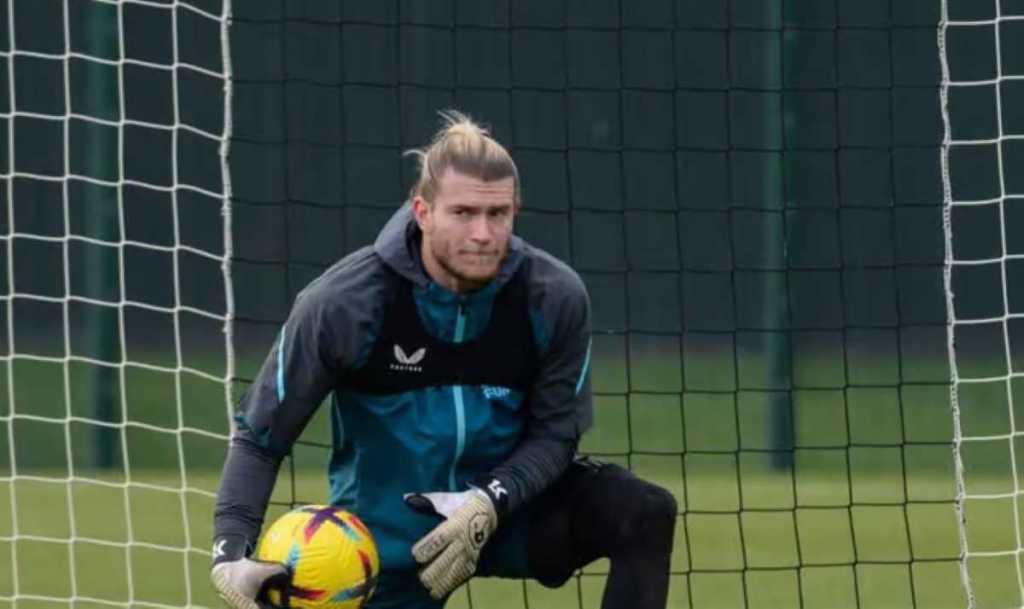 Loris Karius Bakal Diandalkan Newcastle Saat Menjamu Milan