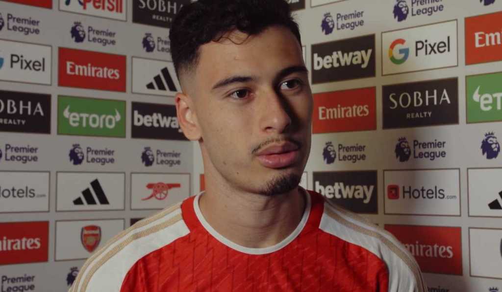 Gabriel Martinelli Akui Pertandingan Bisa Berubah Dengan Cepat di Premier League