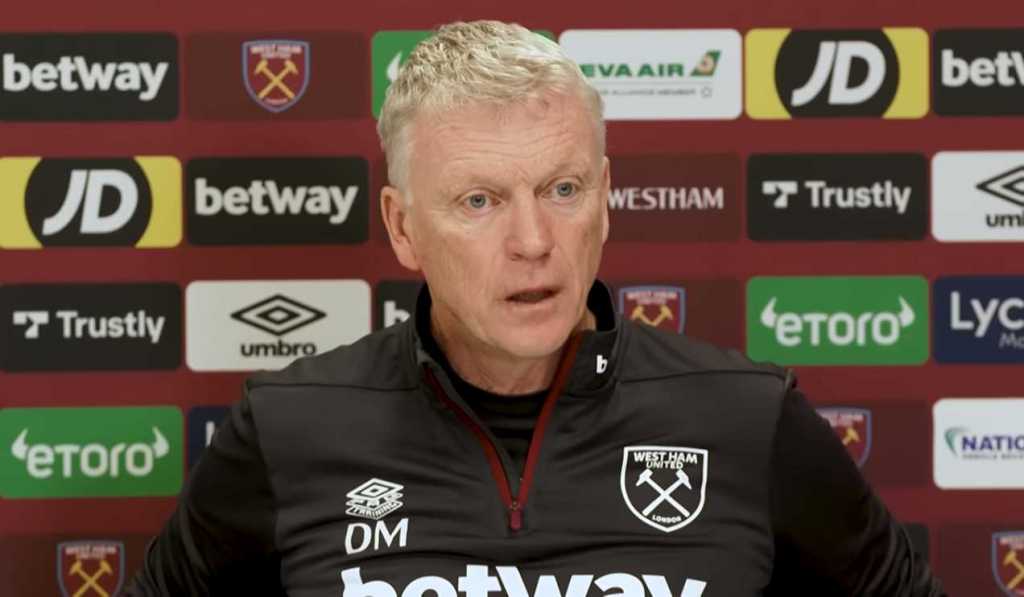 David Moyes Tak Ingin Remehkan