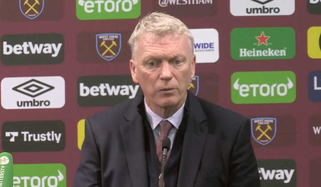 David Moyes Bangga Dengan Rekor Kandang West Ham United