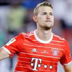 Jelang Bayern Bertemu Stuttgart Matthijs de Ligt Kembali Latihan