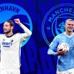 Ilustrasi Copenhagen kontra Man City