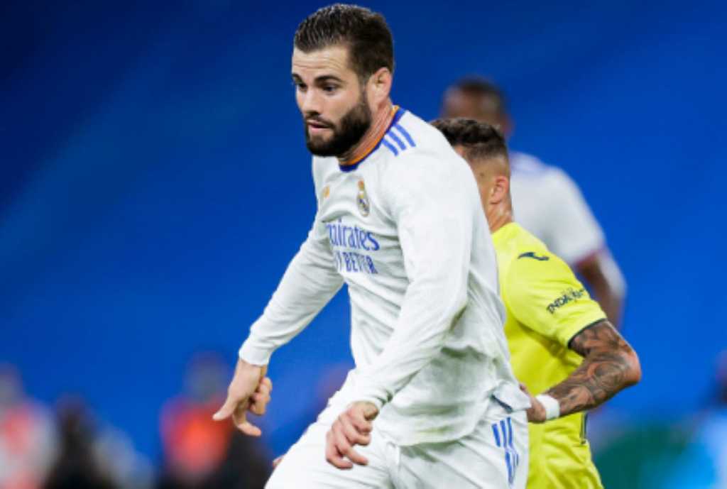 Nacho Fernandez Kemungkinan Digantikan Rudiger di Laga Real Madrid vs Villarreal