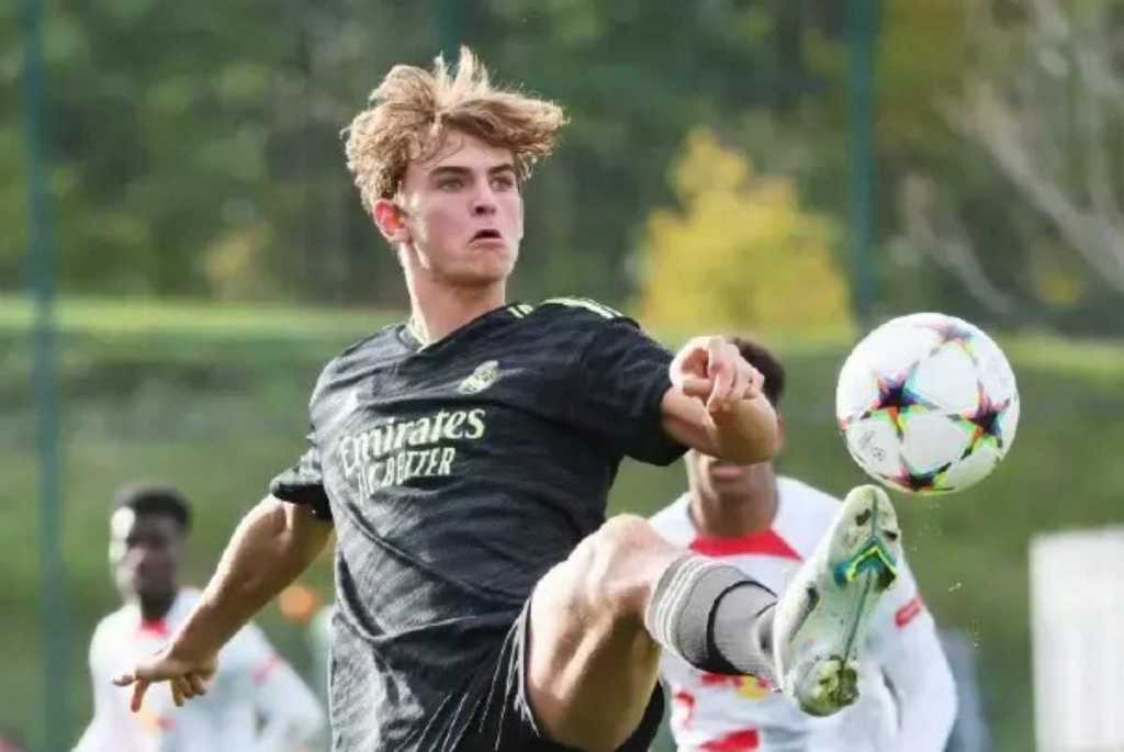 Nico Paz Berpeluang Jadi Starter di Union Berlin vs Real Madrid