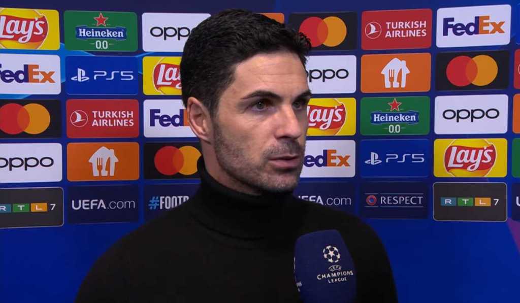 Mikel Arteta Tetap Puas Meski The Gunners Cuma Berhasil Amankan Hasil Imbang