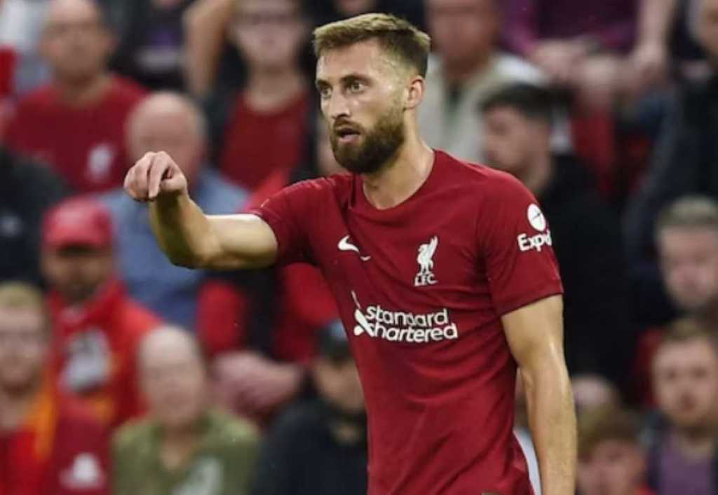 Liverpool kembali pulangkan Nat Phillip