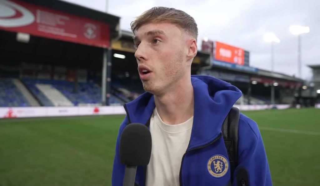 Cole Palmer Dapat Julukan Baru Usai Cetak Gol 'Dingin' Bagi Kemenangan Chelsea