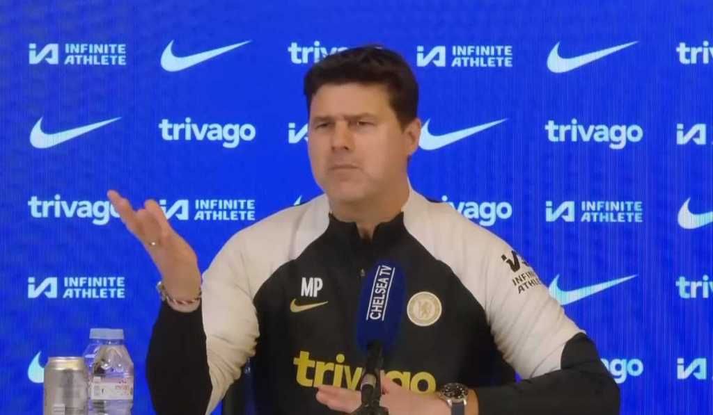 Pochettino Ungkap Perkembangan Kondisi Skuad Chelsea Jelang Tandang ke Molineux