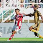 Duel Persis Solo vs Dewa United