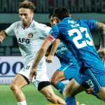 Duel Persib vs Persik