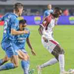 Duel Persib Kontra PSM Berakhir Imbang 0-0