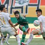 Duel klasik Persebaya vs Persija
