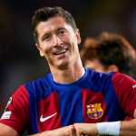 Robert Lewandowski Bisa Tinggalkan Barcelona Tahun Depan
