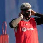 Ronald Araujo Absen di Laga Club America vs Barcelona