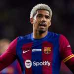 Ronald Araujo Tergoda Minat Bayern Munchen