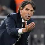 Simone Inzaghi mengaku tetap bangga walau Inter cuma 0-0