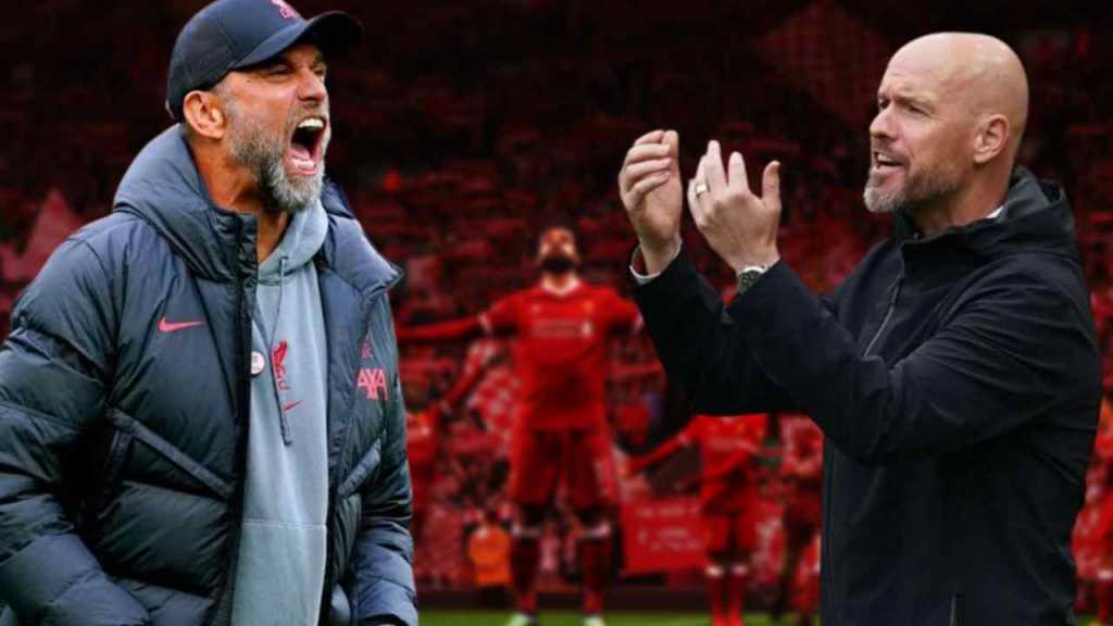 Liverpool vs Manchester United akan digelar di Stadion Anfield hari Minggu malam