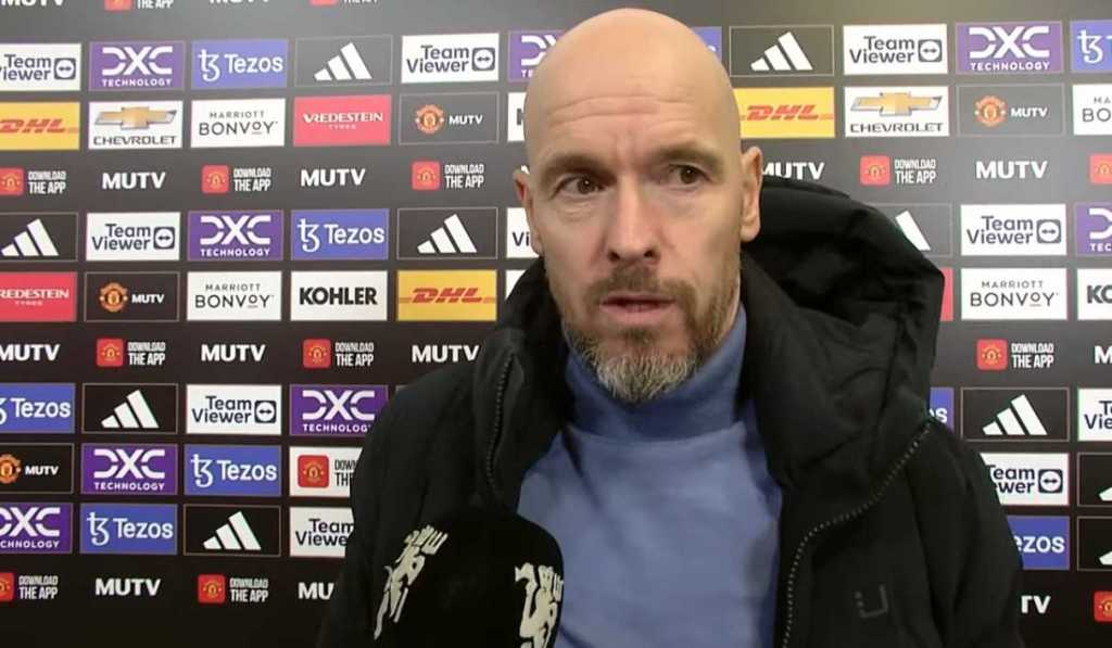 Erik ten Hag Sebut Tidak Semua Tim Bisa Comeback Seperti Manchester United