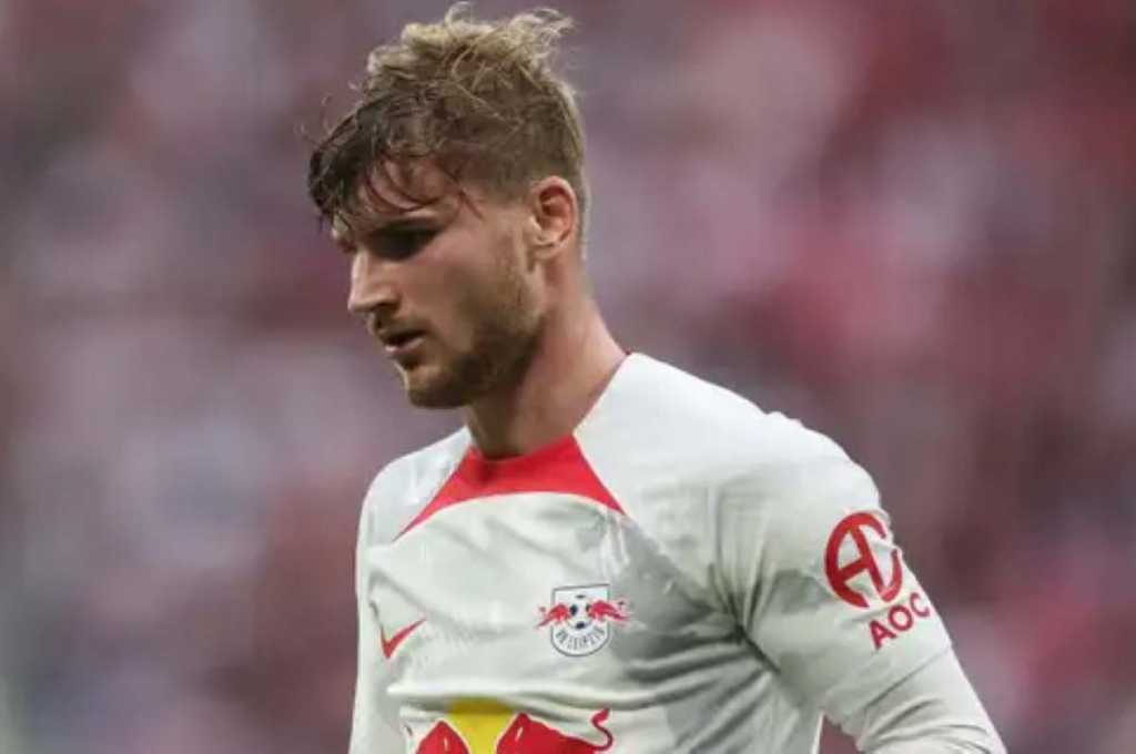 Timo Werner Segera Dilepas RB Leipzig