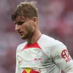 RB Leipzig Pinjamkan Timo Werner di Bursa Transfer Januari