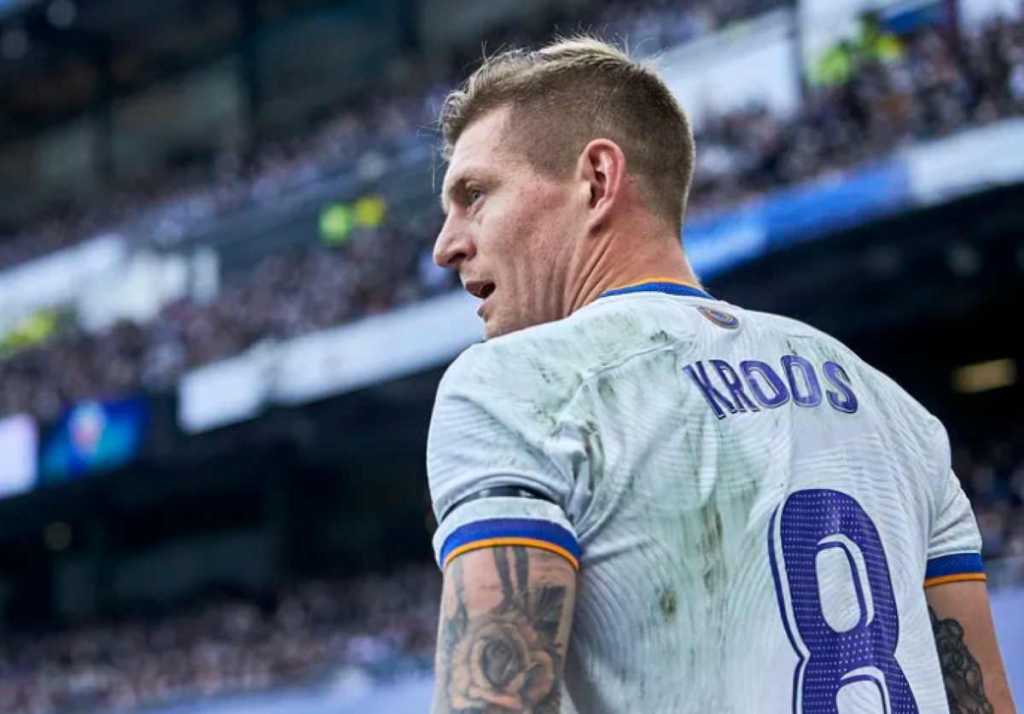 Toni Kroos Berpeluang Kembali ke Timnas Jerman