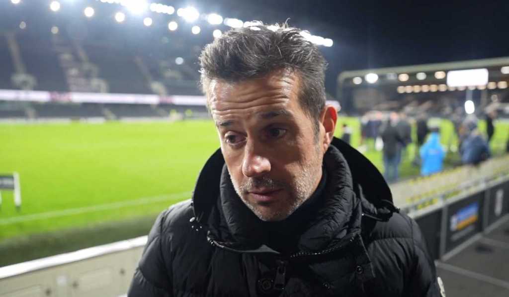 Marco Silva puas dengan kemenangan Fulham