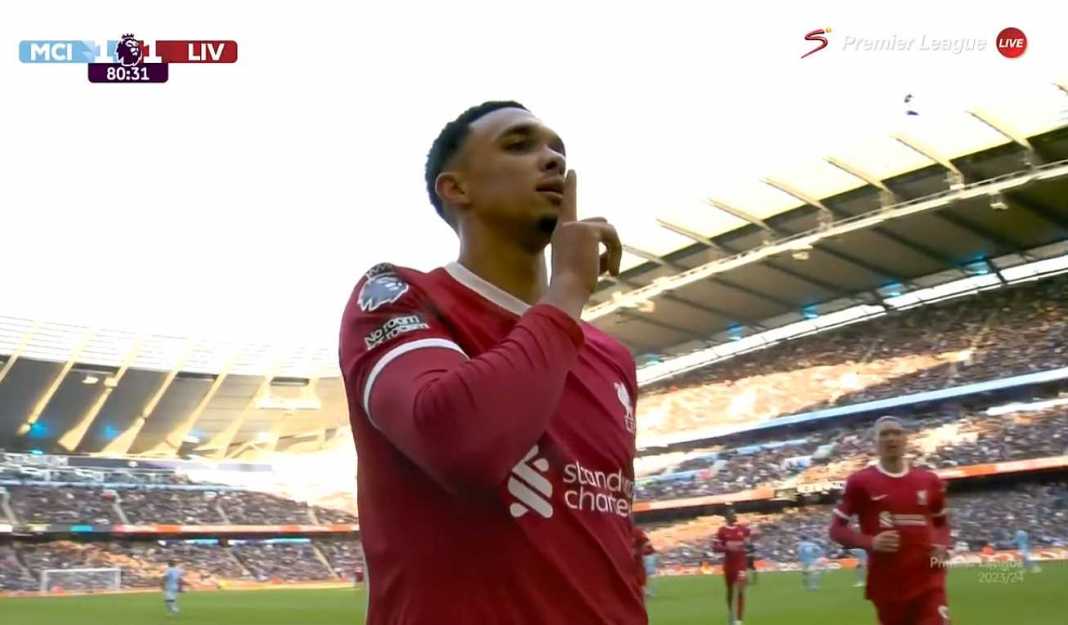 Liverpool punya rekor sempurna di Anfield Liverpool punya rekor sempurna di Anfield