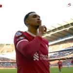 Liverpool punya rekor sempurna di Anfield