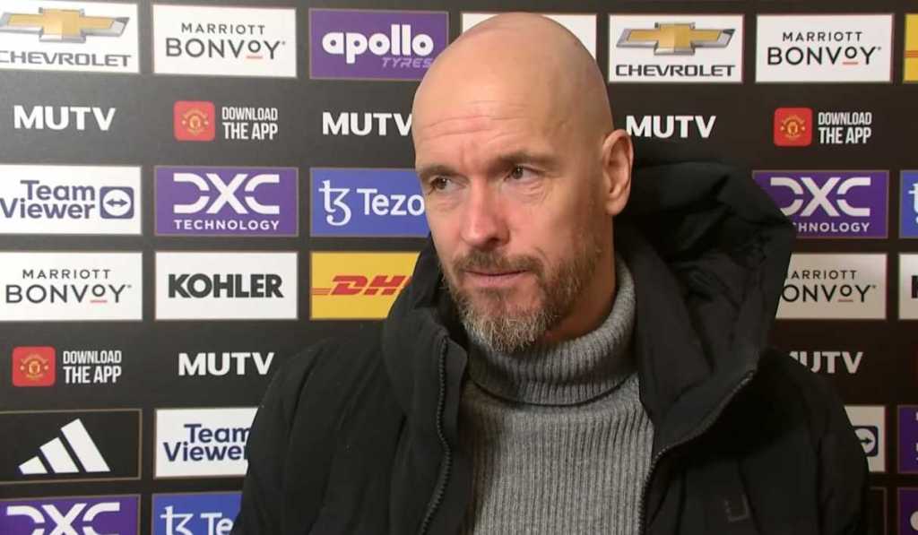 Erik ten Hag Sebut Kemenangan Atas Chelsea Bukti Setan Merah Alami Kemajuan