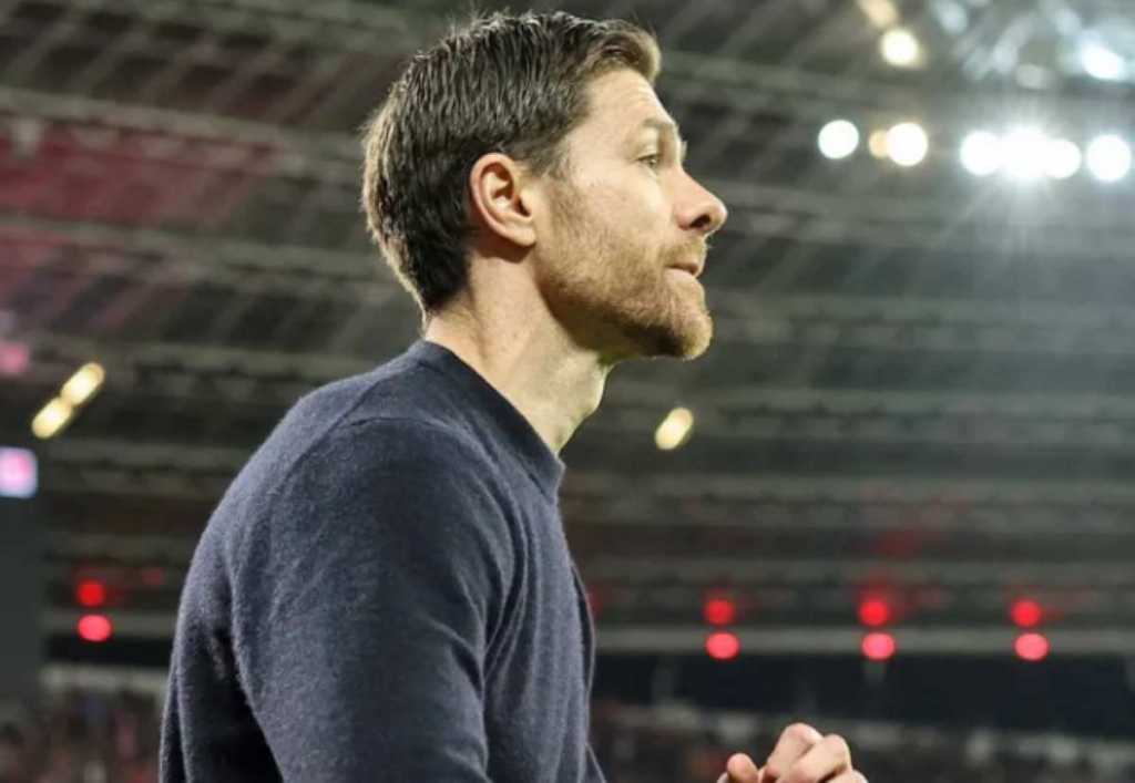 Xabi Alonso Tak ingin Buru-buru Tinggalkan Leverkusen