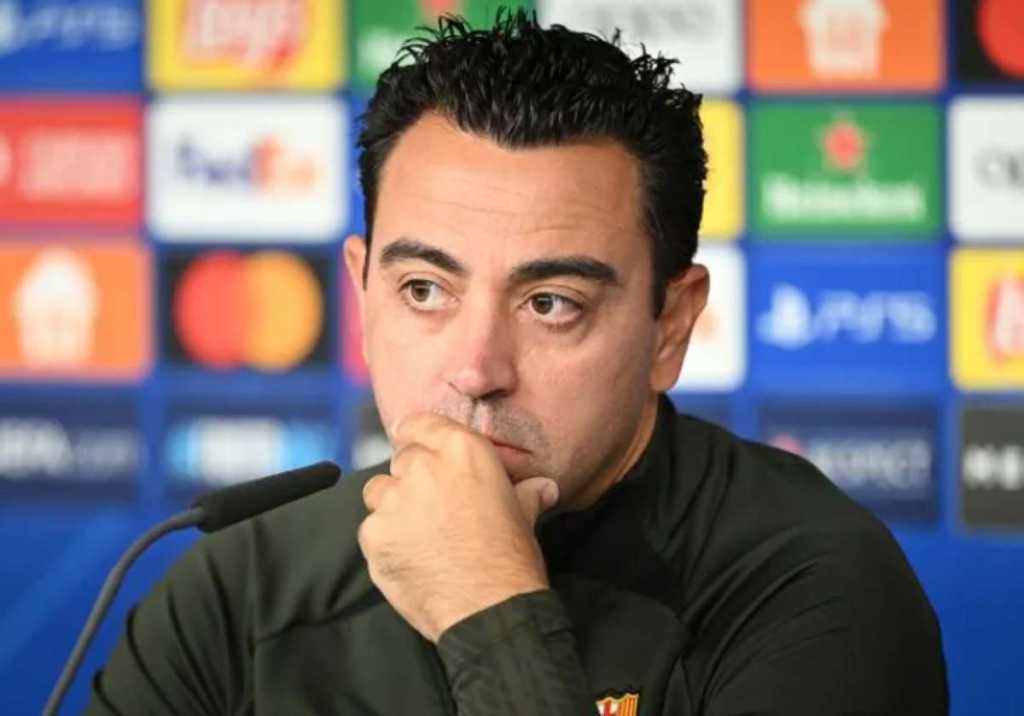 Barcelona Tak akan Pecat Xavi Hernandez Musim Ini