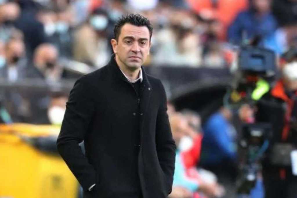 Xavi Klaim Barcelona Rindu Gavi