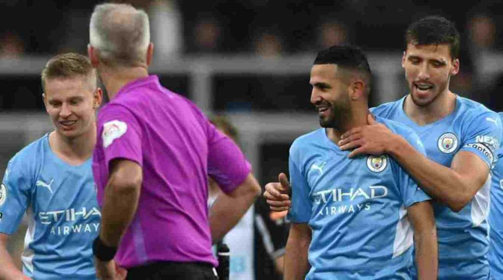 Para pemain Manchester City pada musim 2020/21