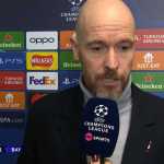 Erik ten Hag Mengaku Manchester United Tidak Pantas Kalah Melawan Die Roten