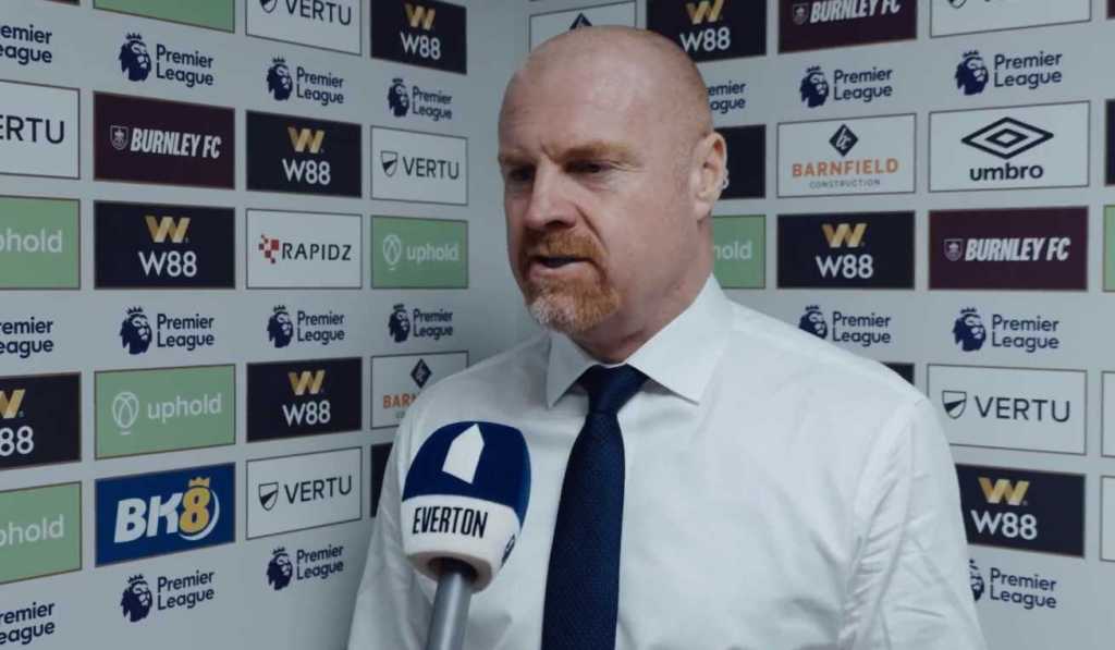 Sean Dyche Ingin Bangun Mentalitas Kemenangan Konsisten di Everton