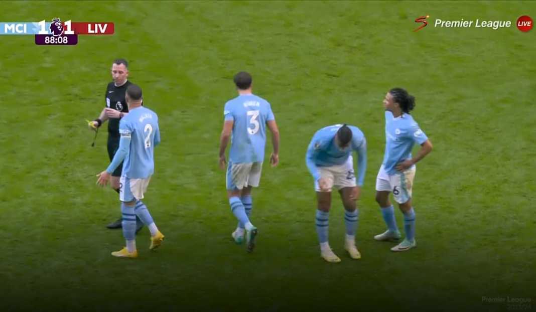 Manchester City belum pernah kalah di kandang Manchester City belum pernah kalah di kandang
