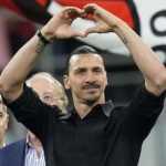 Zlatan Ibrahimovic Kembali ke AC Milan