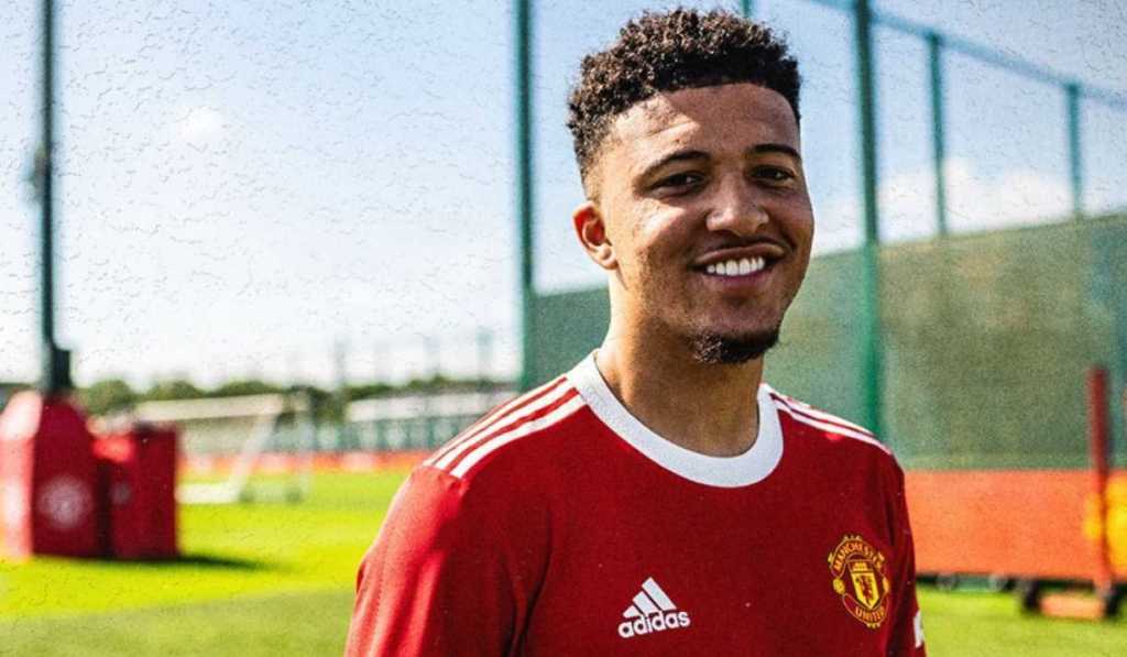 Kesepakatan Pinjaman Jadon Sancho ke Borussia Dortmund Hampir Selesai