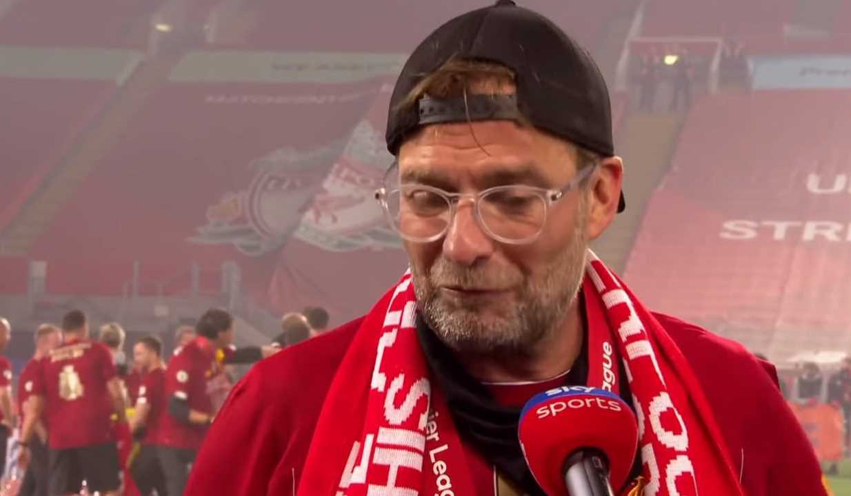 Jurgen Klopp menangi tujuh trofi bagi Liverpool