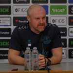 Sean Dyche Minta Everton Tingkatkan Performa Usai Alami Beberapa Kekalahan Beruntun