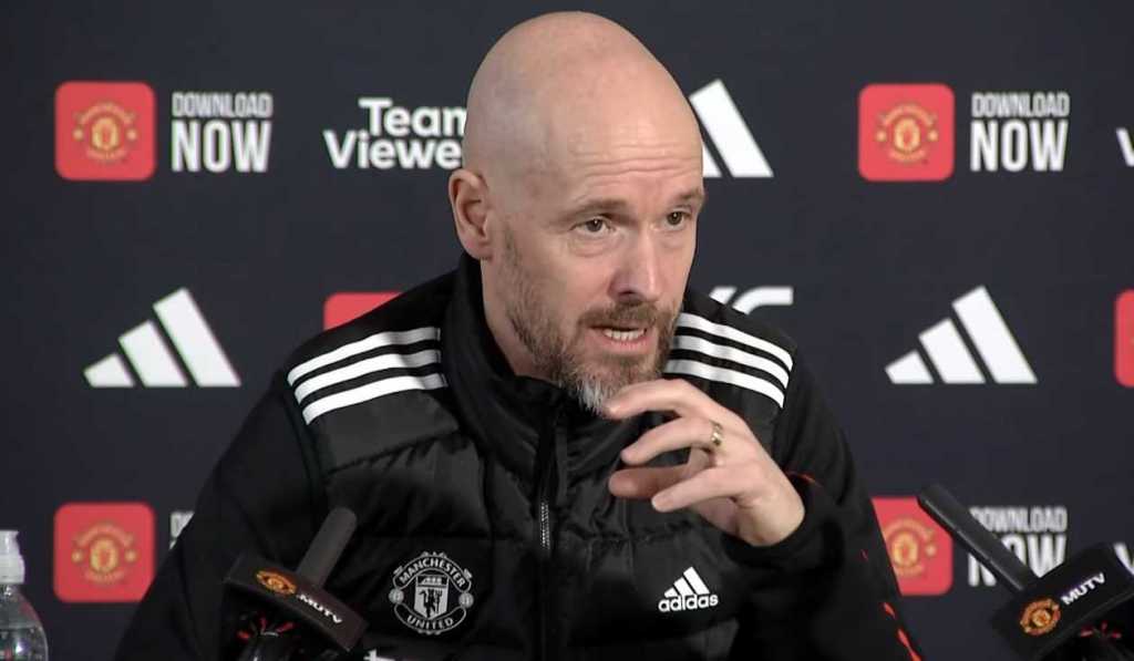 Ten Hag Konfirmasi Kembalinya Beberapa Pilar di Laga Manchester United vs The Lilywhites