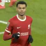 Cody Gakpo Ungkap Perasaannya Usai Cetak Gol Penentu Kemenangan Liverpool