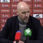 Ten Hag Jelaskan Kenapa Rashford Absen dari Skuad Manchester United Tadi Malam