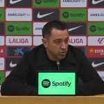 Xavi Hernandez Beri Penjelasan Mengapa Tinggalkan Barcelona di Akhir Musim