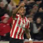 Arsenal tidak akan kontrak Ivan Toney Januari ini