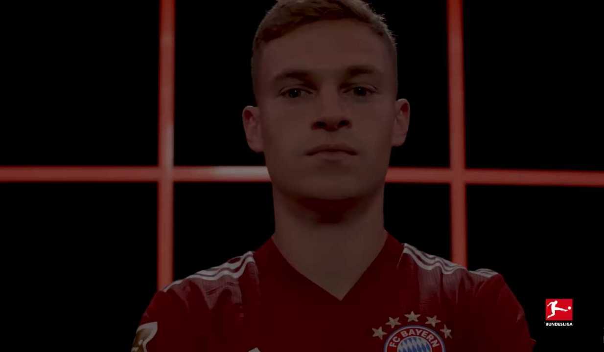 Joshua Kimmich pilih Liverpool ketimbang Manchester City