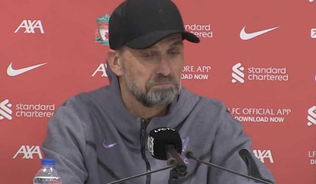 Jurgen Klopp Sebut Mentalitas Sebagai Kunci Kemenangan Liverpool Tadi Malam