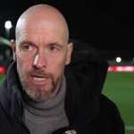 Erik ten Hag dalam wawancara usai kemenangan Manchester United