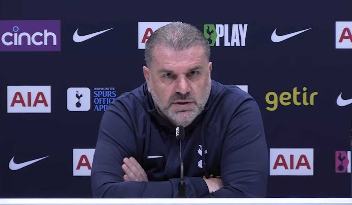 Ange Postecoglou Ungkap Kondisi Skuad Tottenham Jelang Laga Kontra The Bees