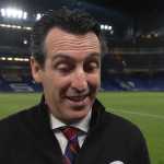 Unai Emery Cukup Puas Aston Villa Amankan Hasil Imbang di Stamford Bridge